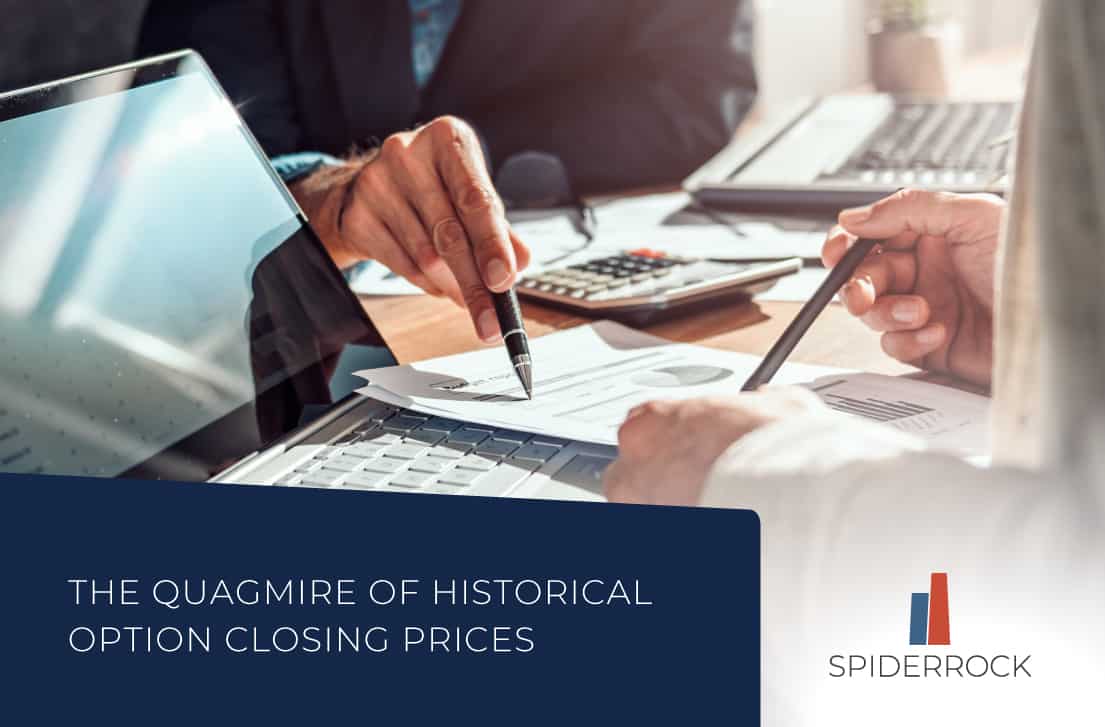 Historical Options Price