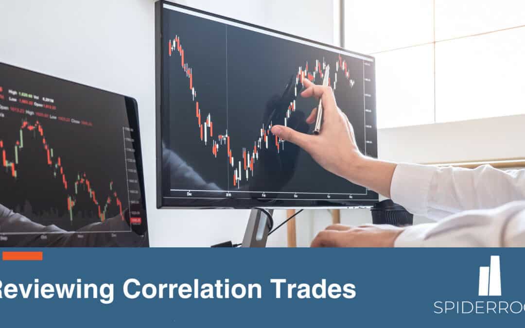 Reviewing Correlation Trades