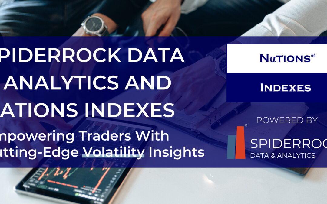 SpiderRock Data and Analytics and Nations Indexes Announce New Volatility Analytics Partnership