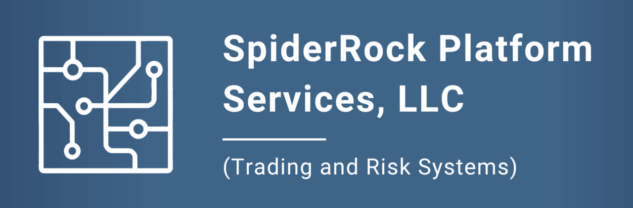 SpiderRock | Algorithmic Stock & Options Trading Platform